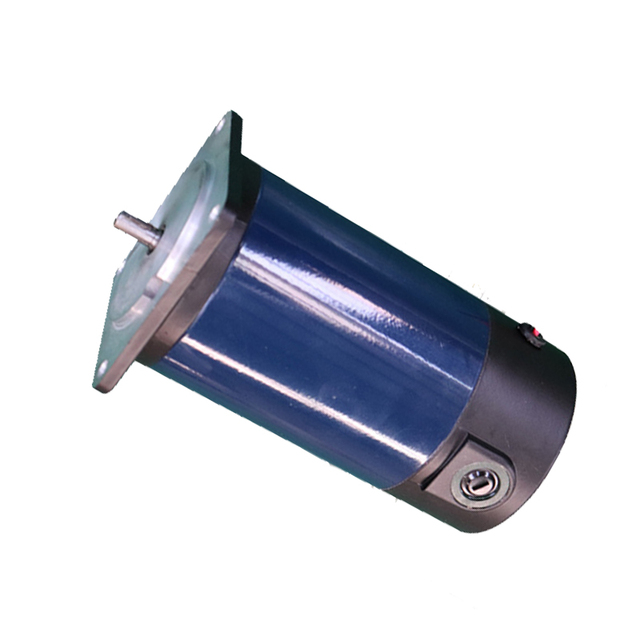 24v/36v/48v/72v/96v 180v ZYT PM DC Brushed DC Motor 1HP 3hp 5HP 10HP 500w