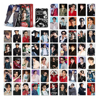 J-hope 92 photocartes KPOP 92 pièces/boîte Bangtan Boys 2026 World Tour Arirang 2.0 Photocard LomoCard Carte photo Cadeaux Gratuits pour les Fans