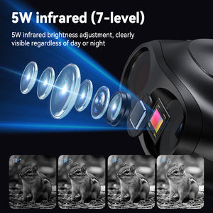 Lunettes Inskam 337, directement de l'usine, avec clarté HD pour l'exploration et l'observation nocturnes sur le terrain, vision nocturne - Product Image 5