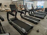 Caminadora ASJ Fitness 9300 con Pantalla LED para Uso Comercial en Gimnasios