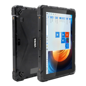 WinPad W108, Tableta Industrial Resistente de <span class=keywords><strong>10</strong></span>.1 Pulgadas, 8 GB de RAM, Intel, USB-C, IP67, <span class=keywords><strong>Windows</strong></span> <span class=keywords><strong>10</strong></span> <span class=keywords><strong>Pro</strong></span>, NFC Opcional, para Uso Empresarial - Product Image 2