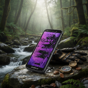 CATERPILLAR Cat S62 Pro 5.7" รองรับซิมคู่ สีดำ 128GB กล้องคู่ 12 MP โทรศัพท์กันน้ำ IP68 - Product Image 3