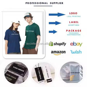 Camiseta Esportiva Unissex Personalizada com Impressão Sublimada e Logo Personalizado, Camiseta Masculina Barata em Poliéster de Secagem Rápida - Product Image 3