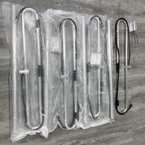 FM trasmettitore Radio 66-88MHz o 88-108MHz Antenna a lungo raggio direzionale esterna Antenna <span class=keywords><strong>YAGI</strong></span> comunicare - Product Image 4