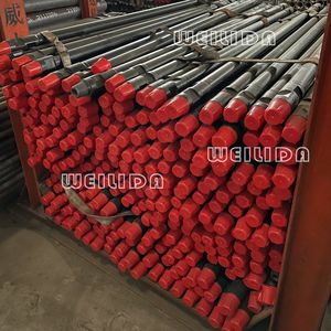 DTH broca haste tubulação 2 3/8 SE PIN API PARA CAIXA, OD. 89mm, poço de água haste 3000/6000mm - Product Image 6