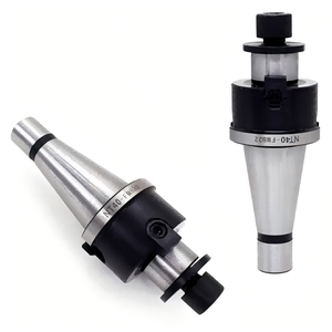 Độ chính xác cao thép, phù hợp với máy phay CNC, <span class=keywords><strong>Combi</strong></span> thiết kế cho kẹp mạnh mẽ-din2080.nt <span class=keywords><strong>Combi</strong></span> Shell End Mill toolholder - Product Image 2