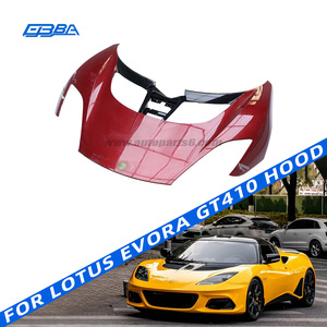 อะไหล่ตกแต่งภายนอกรถยนต์คุณภาพเทียบเท่า OEM ทนทาน ฝากระโปรงรถยนต์ สำหรับ Lotus Evora GT410 ปี 2017-2020 - Product Image 1
