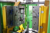 Unité de moulage par extrusion-soufflage pour la fabrication de seaux à eau en PC réutilisables de 5 gallons (20 L) et de bidons d'eau potable