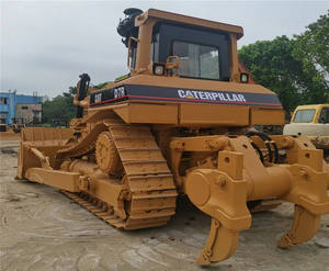 Bulldozer CAT D7R Usado, Modelo 2014, Motor de 247HP, Capacidad de Empuje de 4.5M3, Motor y Bomba Incluidos - Product Image 6