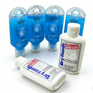 Tiza Líquida Transparente para Manos Secas de 59 ml para Baile en Barra, Apta para Animadoras, Gimnasia y Acrobacias, Logotipo Personalizado - Product Image 1