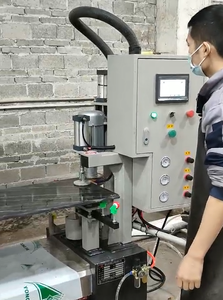 Prix usine 1200 Machine à chanfreiner le verre à double tête, pour le profilage en R des dalles <span class=keywords><strong>de</strong></span> pierre et le polissage des bords <span class=keywords><strong>de</strong></span> panneaux, pour tables miroir - Product Image 6