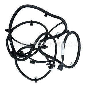 ชุดสายไฟเรดาร์กันชนหลังเทสล่า รุ่น X หมายเลขอะไหล่ 1032435-00-F - Product Image 4