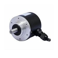 Capteur de mesure de vitesse d'angle multi-tours de rotation numérique d'encodeur absolu de résolution de 18 bits de haute précision