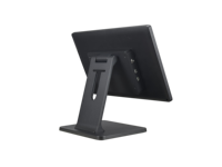 Terminal de point de vente tout-en-un haute performance avec double écran tactile de 15,6 pouces, prise en charge multi-OS (Windows/Android), stockage 4+64 Go