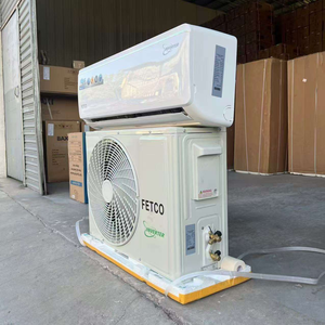 เครื่องปรับอากาศแบบแยกส่วน 220V/60Hz ประหยัดพลังงาน ไม่ใช้ระบบอินเวอร์เตอร์ ความเย็น 12000 บีทียู แบบเย็นอย่างเดียว - Product Image 4