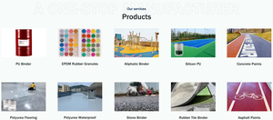 Precio al por mayor Material de silicona PU SPU para canchas, paquete de tambor de 20 kg, suministro directo de fábrica, suelo deportivo de poliuretano ecológico - Product Image 5