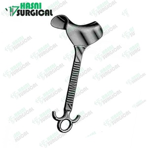Retractor Doyen Stile de acero inoxidable de grado médico de alta calidad, logotipo quirúrgico personalizado, producto más vendido - Product Image 6