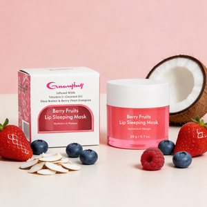 <span class=keywords><strong>Mascarilla</strong></span> <span class=keywords><strong>Labial</strong></span> <span class=keywords><strong>Nocturna</strong></span> Guanjing al por Mayor con Vitamina C, Hidratación Profunda, Exfoliación y Nutrición para Labios Suaves y Lisos, <span class=keywords><strong>Mascarilla</strong></span> <span class=keywords><strong>Labial</strong></span> Rosa - Product Image 1
