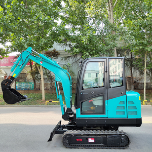 Excavatrice Hanix de 3,5 tonnes, moteur Eaton, vente directe d'usine, travaux lourds, construction, EPA, exploitation minière, chenille, prix bas - Product Image 4