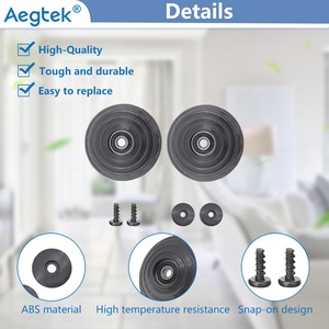 Ruedas V-ball de Alta Calidad V11/<span class=keywords><strong>V15</strong></span> Gen5 para Aspiradoras <span class=keywords><strong>Dyson</strong></span> - Product Image 2