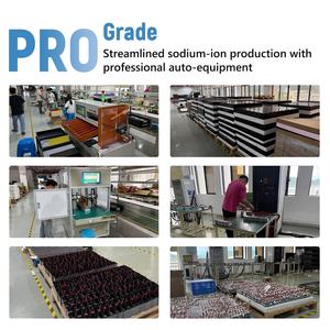 ホットセール 12ボルト バイク用バッテリー バッテリー駆動バイク用 リファン ナトリウムイオンバッテリー YTZ6、YTX5L ゲル、鉛蓄電池の代替品 - Product Image 6