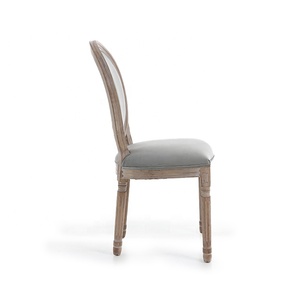 Anji <span class=keywords><strong>Kasei</strong></span> KSV25021ผ้ากำมะหยี่สีเทาสไตล์ยุโรปทันสมัยหุ้มเบาะวินเทจสำหรับใช้ในอพาร์ทเมนต์หรือสวนสาธารณะ - Product Image 3