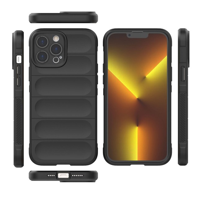 New Armor Shockproof TPU+PC Phone Case for iPhone 16 Pro Max Fantasy Shield Phone Case for IP 11 12 13 14 15 16 17Promax