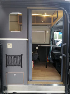 <span class=keywords><strong>Filet</strong></span> de chargement élastique en PP pour voiture, caravane, bus, <span class=keywords><strong>camping</strong></span>-<span class=keywords><strong>car</strong></span>, <span class=keywords><strong>rangement</strong></span>, arrière, pour voiture - Product Image 4