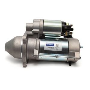 Motor de arranque T400268 para motor diésel Perkins 1104 C4.4, pieza de repuesto - Product Image 1