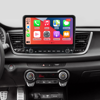 Para 1DIN KIA RIO 2017, 2018, 2019 Android 12Car Monitor 8 + 256 carplay DSP RDS GPS construido en 2din radio reproductor de dvd 5,1 HIFI