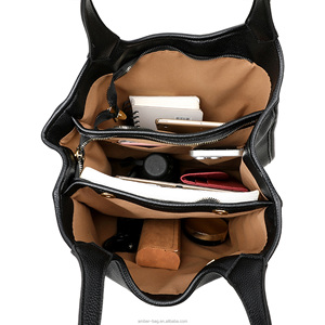 Nuova Borsa a Tracolla Minimalista da Donna, Stile Hobo, Tinta Unita, Trendy per Outfit Casual Quotidiani - Product Image 4