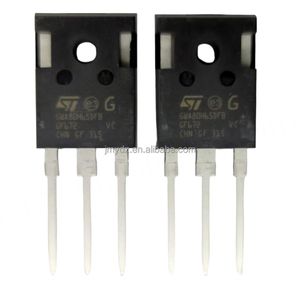 STGWA80H65DFB TO-247 80A 650V Paquete STGWA80H65DFB Transistor de Efecto de Campo IGBT Categoría de Producto Circuitos Integrados - Product Image 2