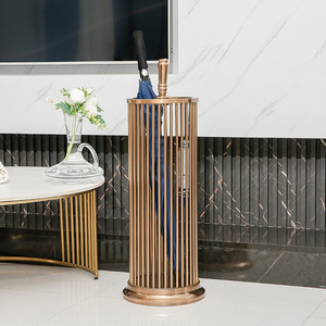 Shunnan đơn giản mới sáng tạo kim loại ô đứng cho nhà khách sạn sảnh văn phòng thương mại lối vào nhà văn phòng lưu trữ xô - Product Image 3