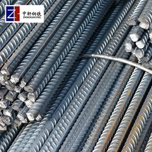 Adhesivo para Concreto B500A/B500B/B500C, Estándar BS 4449, 32 mm de Diámetro, Acero al Carbono, GB/T 5223-2002, 3 mm, Precio de Varilla Corrugada - Product Image 4