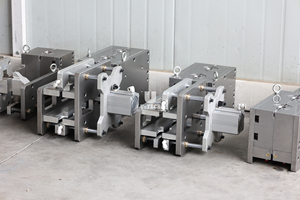 Moule en aluminium, prix usine, fabricant de bidons de 5 litres, extrusion plastique, bouteilles soufflées de <span class=keywords><strong>20L</strong></span> et 25L - Product Image 5