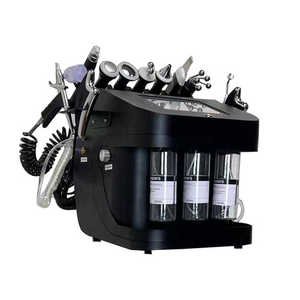 เครื่องดูดสิวเสี้ยน Hydra Dermabrasion Spa 11 in 1 สำหรับดูแลผิวหน้าแบบฟองอากาศ ใช้ในบ้านได้ พร้อมระบบพ่นออกซิเจน ช่วยฟื้นฟูผิว - Product Image 5