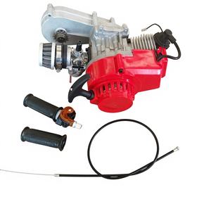 Accessoires pour petits VTT à quatre roues et mini-motos tout-terrain à moteurs à essence à deux temps avec accélérateur visible - Product Image 3