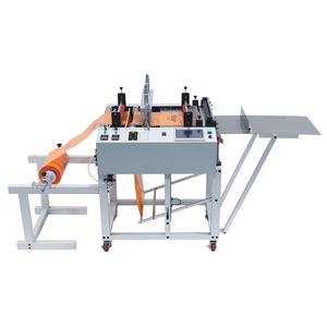 Máquina <span class=keywords><strong>de</strong></span> Sellado <span class=keywords><strong>de</strong></span> Bolsas <span class=keywords><strong>de</strong></span> Polietileno PLC, Máquina Vertical para Fabricación <span class=keywords><strong>de</strong></span> Bolsas <span class=keywords><strong>de</strong></span> Plástico en Oferta - Product Image 3