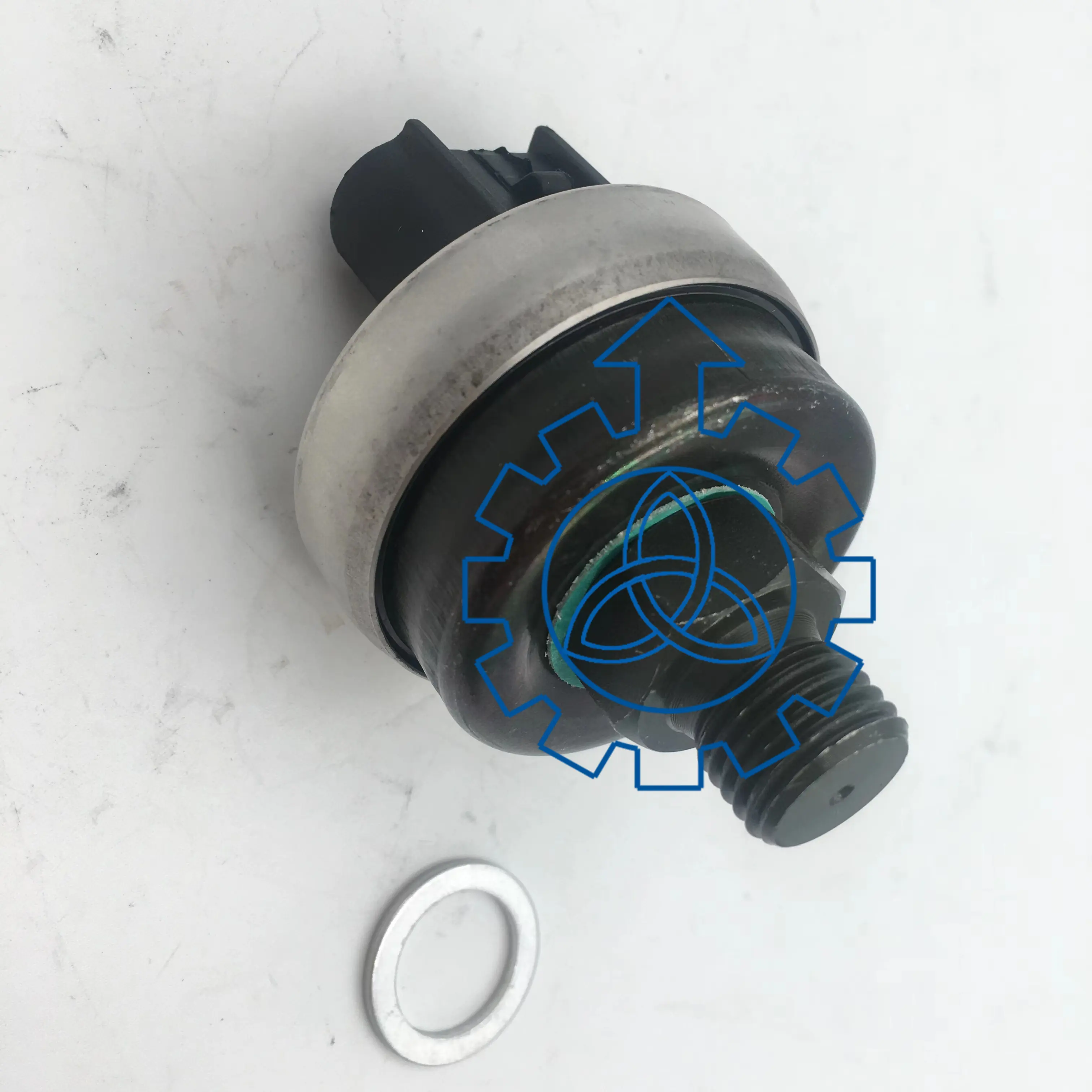 504084761 4858771 500042804 98492361 99469897 99484667 5001018865 SENSOR DE PRESIÓN DE ACEITE para IVECO