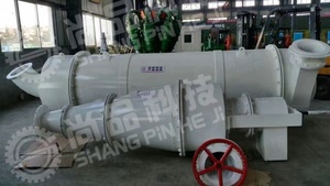 Dms 500/350Mm Bằng Đá Sa Thạch Tách Hydrocyclones Nặng Phương Tiện Truyền Thông Cyclone Khoáng Sản Tách Cho Ngành Công Nghiệp Khai Thác Mỏ Vàng Mỏ Than - Product Image 5