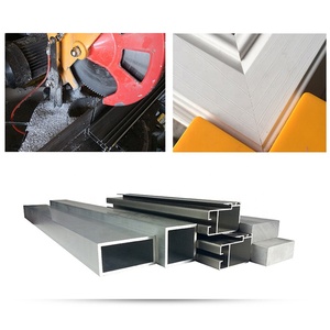 De alta calidad de 10 pulgadas con punta de carburo de inglete para las hojas de sierra de corte de aluminio - Product Image 6