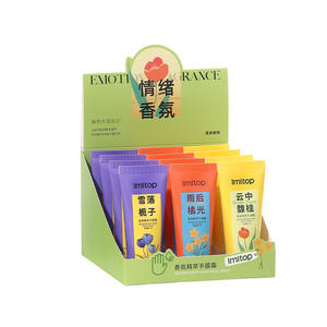 Lmltop Fragrance Essence <b>Hand</b> <b>Mask</b> Cream 50g Nourishing For All Skin Types - Product Image 5