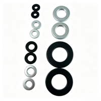 Wholesale China Fastener Metric Spring Lock Washer M5 M8 M10 M12 M16 M20 Galvanized Steel Split Washer for Bolts
