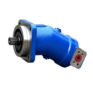 Motor de Pistones Rexroth Serie A2F, Cilindrada de 12 cm, Presión de 3000 psi, Torque Continuo de 100 Nm, 3000 RPM - Product Image 3