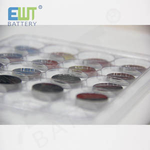 Panasonic — batterie au Lithium <span class=keywords><strong>3V</strong></span>, <span class=keywords><strong>2430</strong></span> ews - Product Image 6