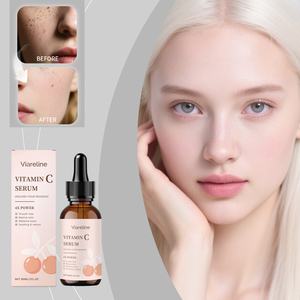Suero Facial Antienvejecimiento con Vitamina C de 30 ml, Marca Privada al por Mayor, Tratamiento de Rejuvenecimiento de la Piel para Rostro, Cuerpo y Labios - Product Image 3