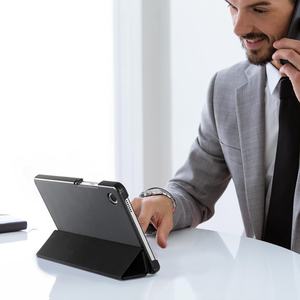 Funda Tipo Cartera para Samsung Galaxy Tab A9 X110 X115 X117 8.7'' 2023, Carcasa Protectora Rígida Delgada con Soporte - Product Image 2