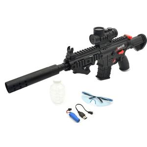 KK 2025ปืนยิงเจลไฟฟ้า65cm, ปืนของเล่นแบบพ่นโหมดแมนนวลอัตโนมัติ M416ใหม่ - Product Image 3