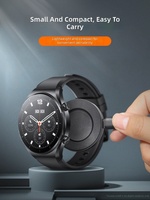 Station de charge magnétique USB Type C pour Xiaomi Mi Smart Watch S1, chargeur sans fil, support de charge USB-C, base de câble
