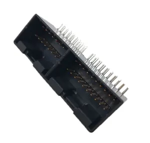 Professionele Fabrikant Automotive Amp Messing Pa66 Connector Pcb Terminal Blok Voor Automotive